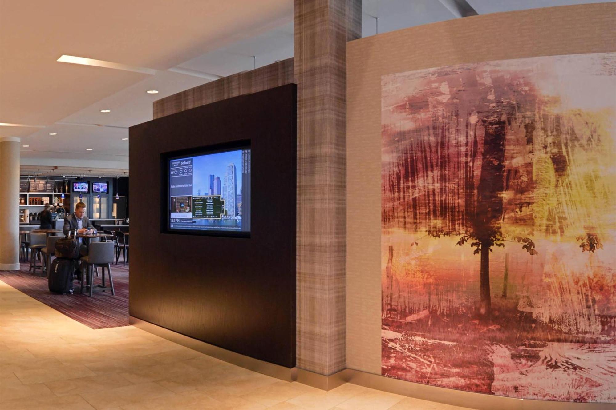 Courtyard By Marriott Boston Littleton Hotel Exterior foto