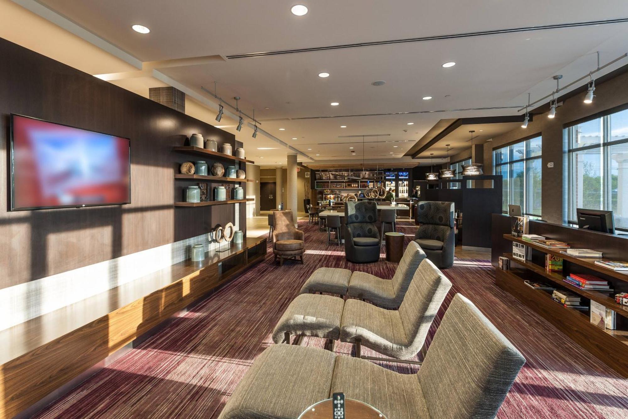 Courtyard By Marriott Boston Littleton Hotel Exterior foto